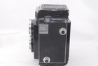  7954  Mamiyaflex Tlr 6x6 120 Film Camera Setagaya Koki 75mm F3 5  for Parts 