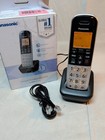 Panasonic Kx-tgb810s Cordless Phone Call Block Caller Id 1 Handset Open Box