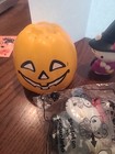 Hello   Kitty Mcdonald s Happy Meal Toys   Halloween Pumpkin Skeleton Witch