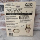 Vintage 80   s Pfaltzgraff Perennials Tea Rose Kids Play Set Toy Usa New