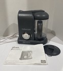 Beaba Babycook Solo 4 In 1 Baby Food Maker Processor- No Steamer Or Spatula Read