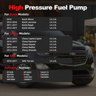 High Pressure Fuel Pump Fits Lacrosse Regal Verano Equinox Terrain Malibu 24l