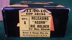 Nos Brown   Sharpe 711-90-100 Acorn Releasing Die Holder 5 8  Shank