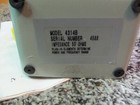 Bird 4314b Thruline Wattmeter Watt Element Reading Meter  Pep Peak Kit 43p Type