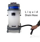 Industrial Vacuum Cleaner Wet dry - 2 Motors - 19 Gallon