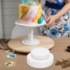 Cake Model Mold Frost Form Cakes Diybaking Decorating Supplies Crafting