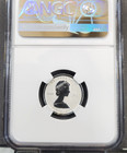 2013 Canada Silver 2 Dollars Maple 25th Anniversary 1 10 Oz Ngc Reverse Pf 70