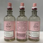 3 X Bath   Body Works Aroma Inspire Love Rose Vanilla Oil Mist Spray 5 3 Oz Each