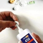 5sec Super Glue Strong Instant Adhesive Quick Dry For Shoes Glass Metal Wood  