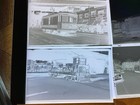 Bronx Tars Third Ave Ry New York City Subway Trolley Nyc Orig Photo Negatives
