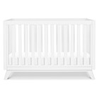 Convertible Crib 3-in-1 White Greenguard Gold Certified Davinci Otto M22501w