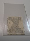 Pakistan 1947 4 Annas Overprint On India Kgvi Used Stamp Rare
