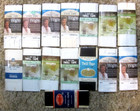 Huge Lot Of Seventy Plus Packs Of Random Quilting Supplies
