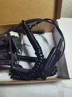 Plantronics Pl-hw261n 64339-31 Wired Supraplus Headset Cisco   Avaya Compatible
