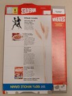 Wheaties Michael Jordan Empty Cereal Box Flat 12 Oz - Chicago Bulls     