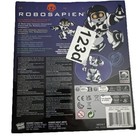 Woowee Robotics Mini Robosapien Robot Black   White New