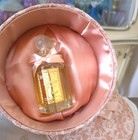 Vtg 1940s 1950s Sealed Evyan White Shoulders Perfume 1 Oz Splash W Lace Box