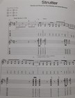 Kiss - Self-titled - Guitar Tab Book Tablature Sheet Music Songbook Ace Frehley