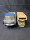 Vintage Tonka Truck   Rv Camper Lot Pressed Steel Toy Parts