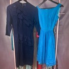 Lot Of 20 Vintage 40s 50s 60s Wounded Project Dresses Bulk Wholesale Resale