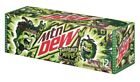 Mountain Dew Thrashed Apple 12 Pack - Cans - Limited Edition
