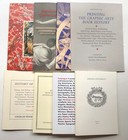 Lot Of 39 American  British Rare   Antiquarian Bookseller Catalogues  2002-2020