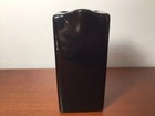 Vintage Edinburgh Castle De Luxe Scotch Whisky Water Jug Pitcher Black 5 5 