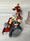 Disney Infinity Marvel  2 0-3 0 Lot Of 22 Characters L  k  Many Rare Figures 