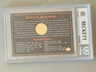 1994 Michael Jordan Upper Deck Nike Poster Card - Bgs 5