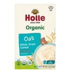 Organic Baby Cereal - Whole Grain Oat Cereal For Baby - Quick And Easy To Pre   