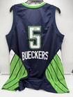 Paige Bueckers Signed Dallas Wings Wnba Basketball Jersey Pc Coa All Star