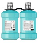 Listerine Antiseptic Ultraclean Cool Mint Mouthwash  1 5 L  50 72 Oz  pack Of 2 