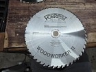 Forrest 12  Woodworker Ii 48 Tooth Miter Saw Blade Lightly Used