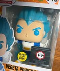 Funko Pop  Animation Dragon Ball Super Vegeta Powering Up  gitd   713 Chalice Ex