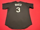 Large Wilson Button Up Sharks Baker 3 Jersey