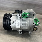 A c Air Conditioning Compressor Compatible With 06-11 Azera 09-12 Santa Fe 06 