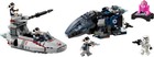 Lego Star Wars 40755 Imperial Dropship Vs  Rebel Scout Speeder Brand New Sealed
