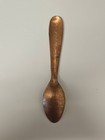 1950s Chino Mine Silver City New Mexico Poured Copper Spoon