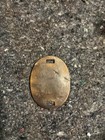 Original Ww2 Japanese Brass Dog Tag