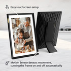 Digital Picture Frame   10 1  Stunning Hd Touch Screen Display   Perfect Digital