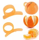 10pc Citrus Peeler Set Orange Lemon Fruit Peeling Tools Easy Skin Cutter Opener