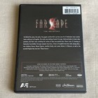 Farscape  The Archives  dvd 2-disc 2009  Sci-fi Action Jim Henson Browder Simcoe