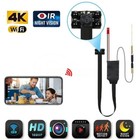 Diy Wifi P2p Ip Dvr Camera Video Recorder Wireless Security Nanny Cam Ir Night