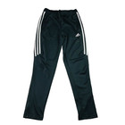 Adidas Youth Athletic Tir017 Climacool Soccer Sweat Pants Black White Bs3690   M