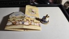 Wee Forest Folk  M-174  The Nutcracker  Mouse-white Gown  Blue Is Nutcracker