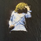Robert Plant Vintage T-shirt - Led Zeppelin Classic Rock Women   s Large