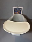 Bumbo Floor Seat Gray W  Tray   Safety Straps Baby Infant Booster Seat