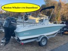 Boston Whaler 170 Dauntless - Freshwater  One Owner W rear Seats 