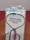 Vintage 1984 Ms  Designer Multipurpose Point   Tube Turner   New Old Stock
