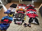 Men   s Cycling Clothing Lot 26 Pcs Castelli  Pearl Izumi  Voler  Jerseys  Bib  
